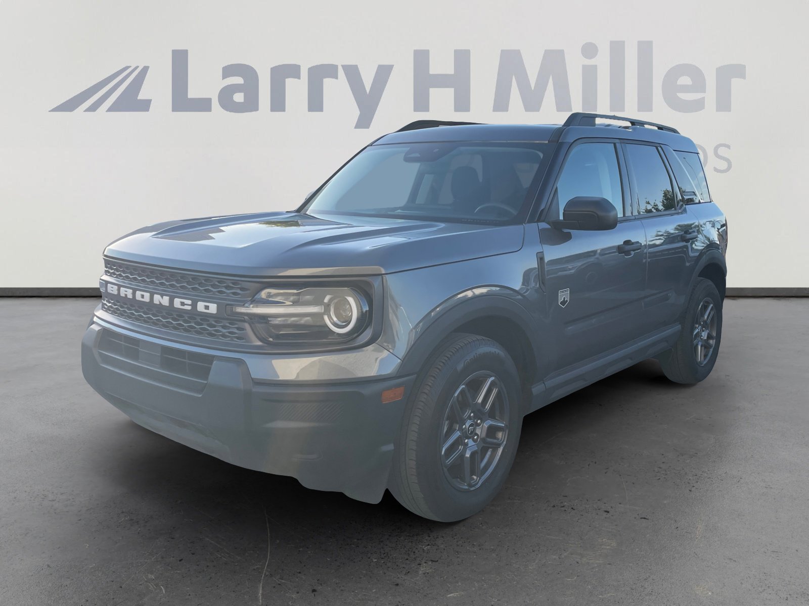 Used 2025 Ford Bronco Sport Big Bend