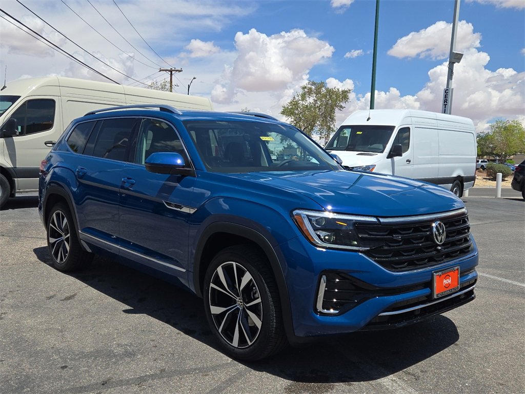 New 2025 Volkswagen Atlas SEL Premium R-Line image 1