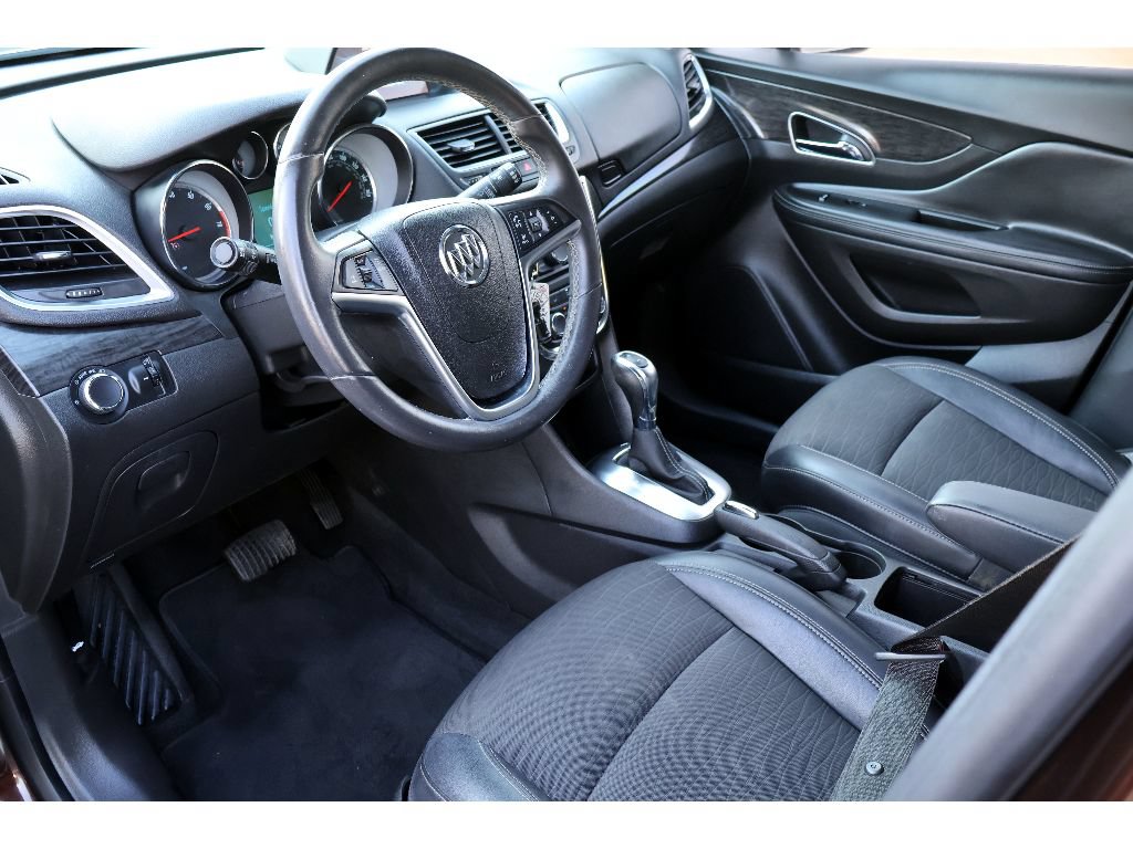 Used 2016 Buick Encore FWD image 3