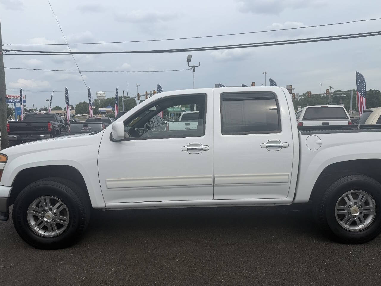 Used 2012 Chevrolet Colorado LT