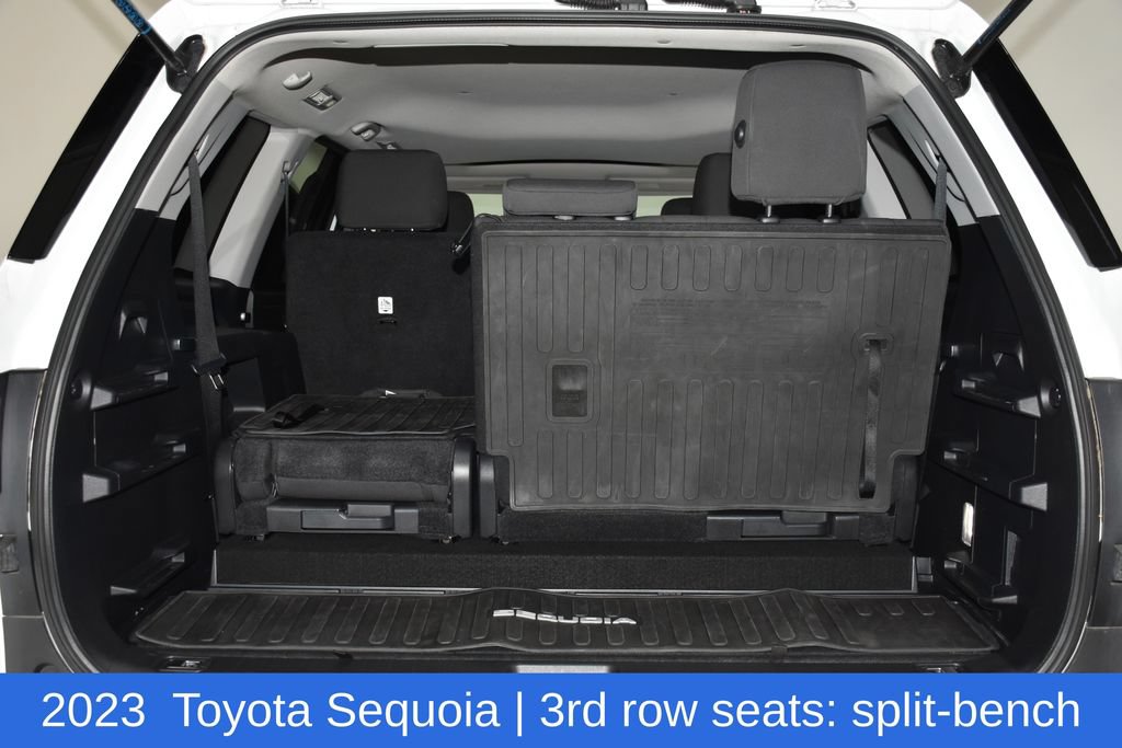 Used 2023 Toyota Sequoia SR5 AWD/4WD image 31
