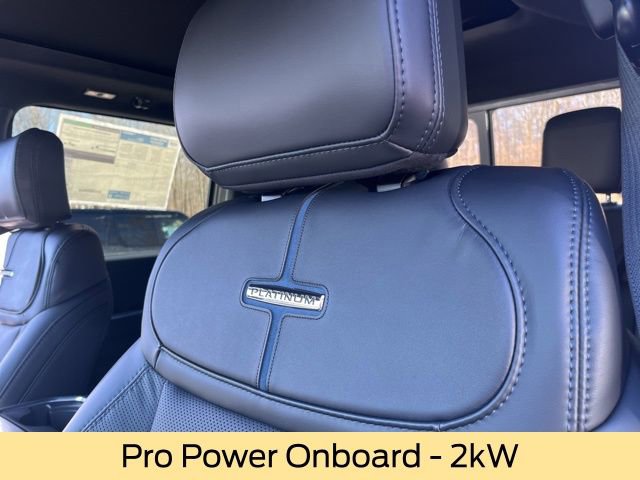 New 2026 Ford F250 Platinum image 15