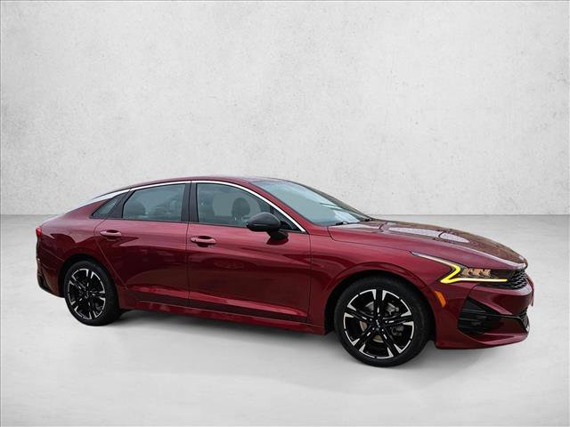 Used 2022 Kia K5 GT-Line FWD image 3