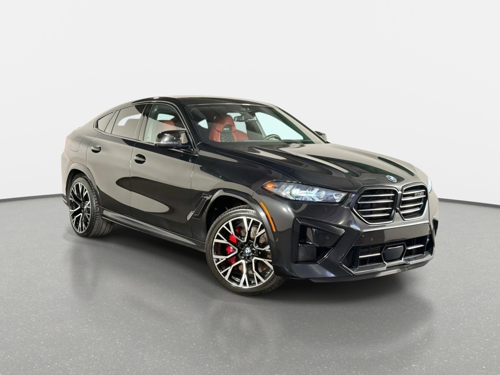 Used 2025 BMW X6 M Competition