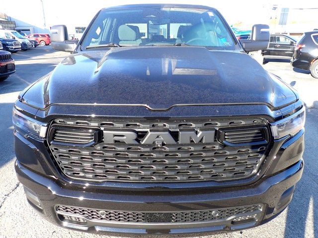 New 2026 RAM 1500 Big Horn image 10