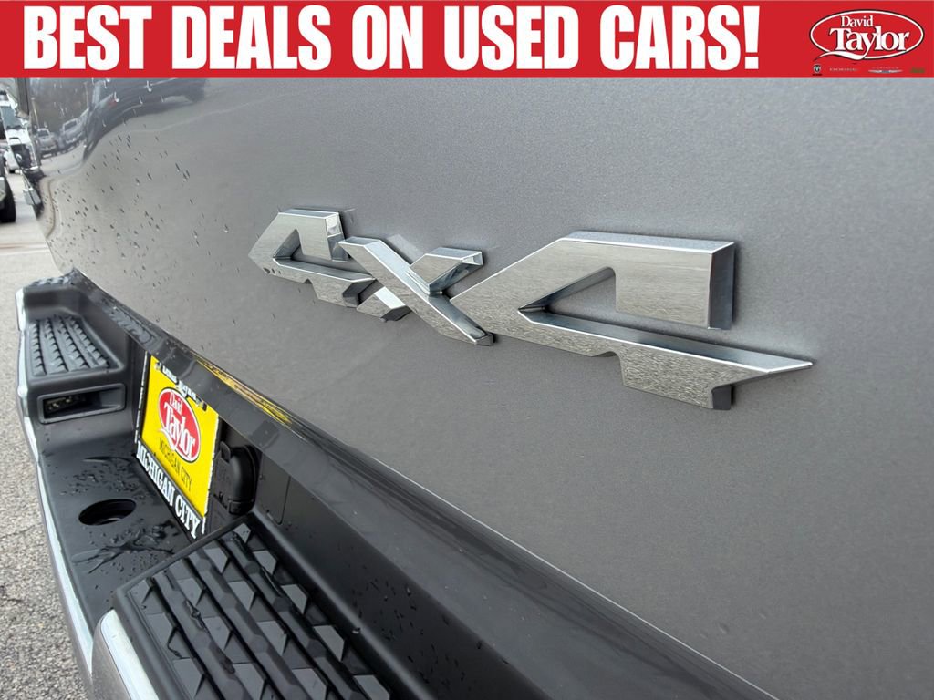 Used 2024 RAM 1500 Laramie AWD/4WD image 35