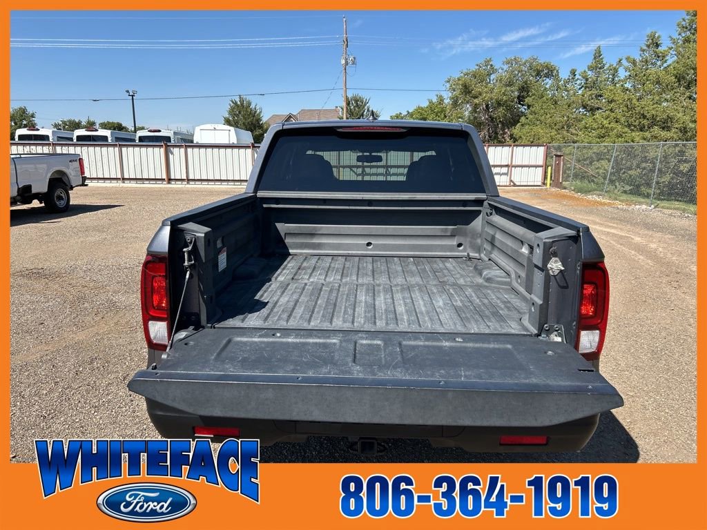Used 2018 Honda Ridgeline RTL-T image 6