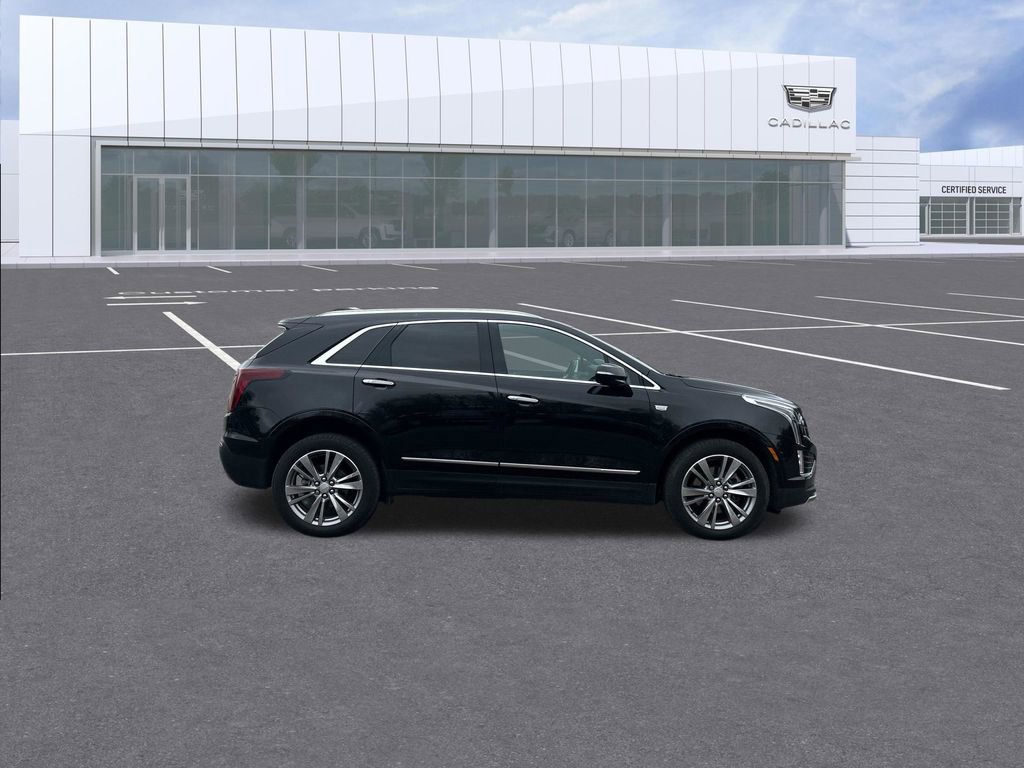 Certified 2023 Cadillac XT5 Premium Luxury w/ LPO, Floor Liner Package AWD/4WD image 8
