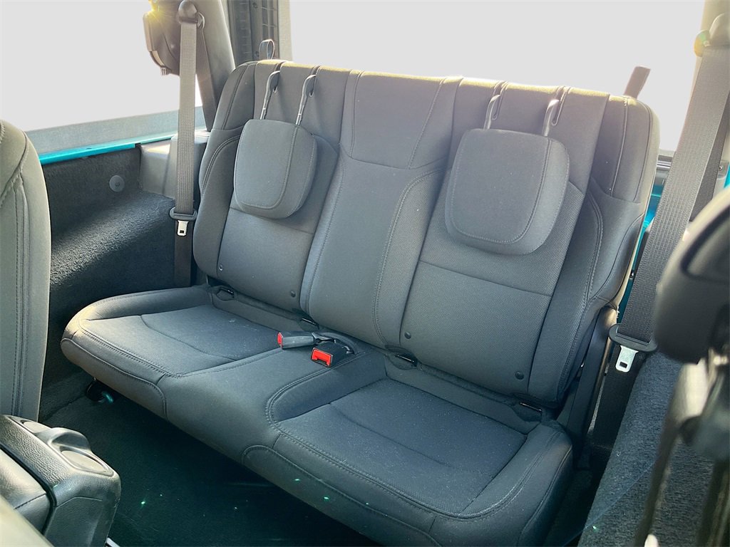 Certified 2019 Jeep Wrangler Sport image 22