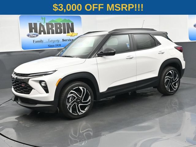 New 2026 Chevrolet TrailBlazer RS w/ Convenience Package