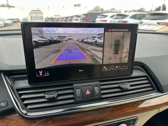 Used 2023 Audi Q5 2.0T Prestige image 19