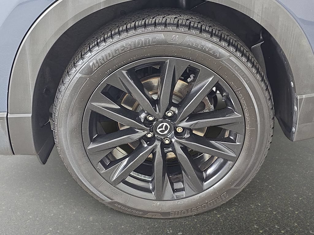 Used 2021 MAZDA CX-9 Carbon Edition AWD/4WD image 38