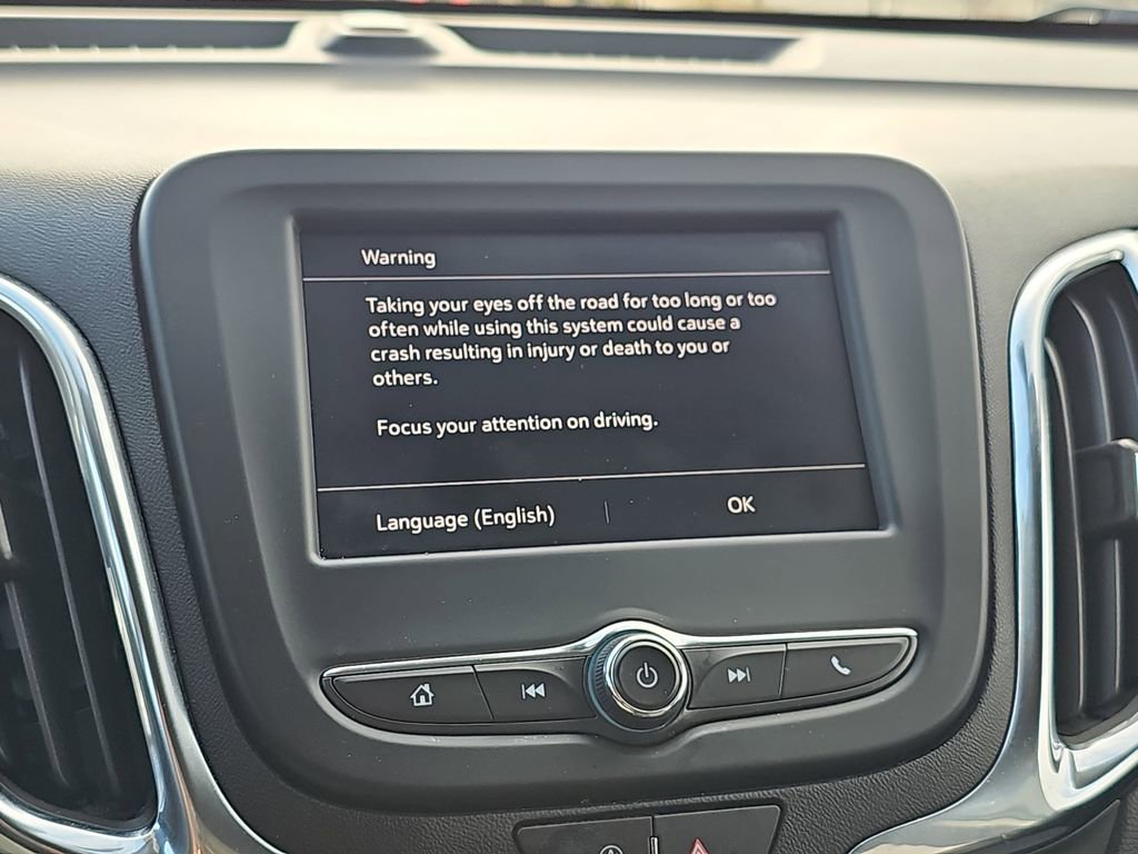 Used 2023 Chevrolet Equinox LT image 23