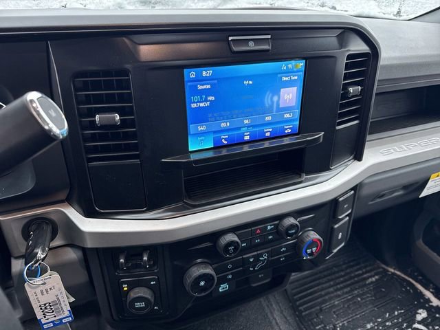 New 2025 Ford F550 XL w/ Snow Plow Prep Package image 17