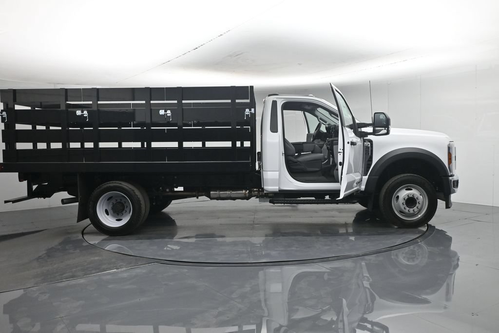 New 2026 Ford F450 XL w/ XL Chrome Package RWD image 4