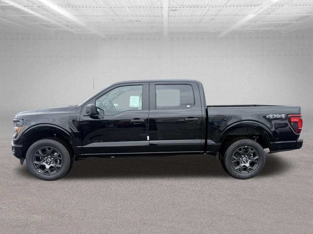 New 2026 Ford F150 STX w/ Equipment Group 200A AWD/4WD image 7