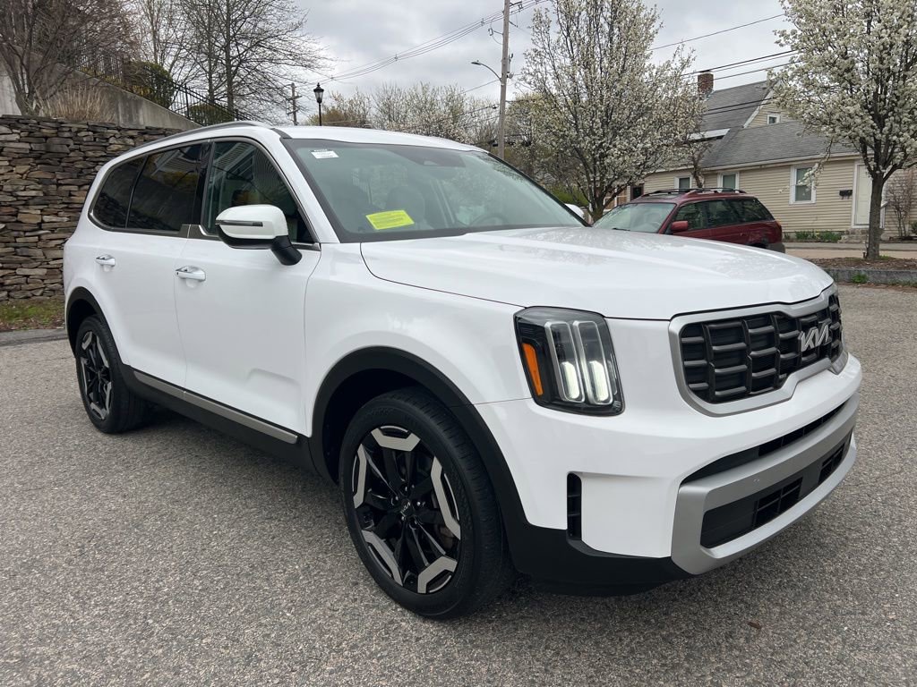 Used 2023 Kia Telluride S FWD image 8