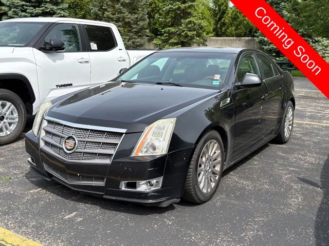 Used 2013 Cadillac CTS Premium AWD/4WD image 3