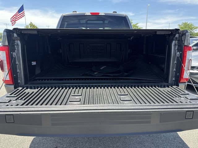 Used 2022 Ford F150 Lariat w/ Max Trailer Tow Package AWD/4WD image 26