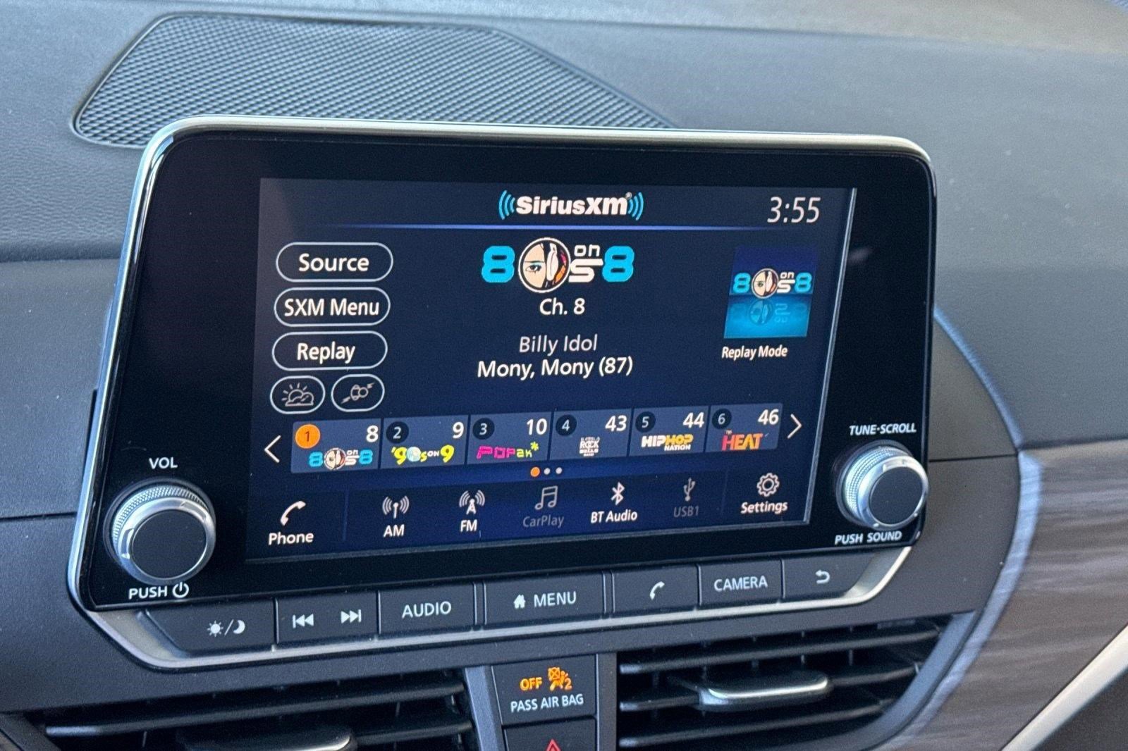 Used 2025 Nissan Altima 2.5 SV image 16