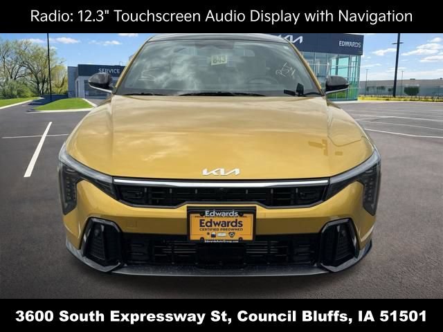 Used 2026 Kia K4 GT-Line Turbo FWD image 10