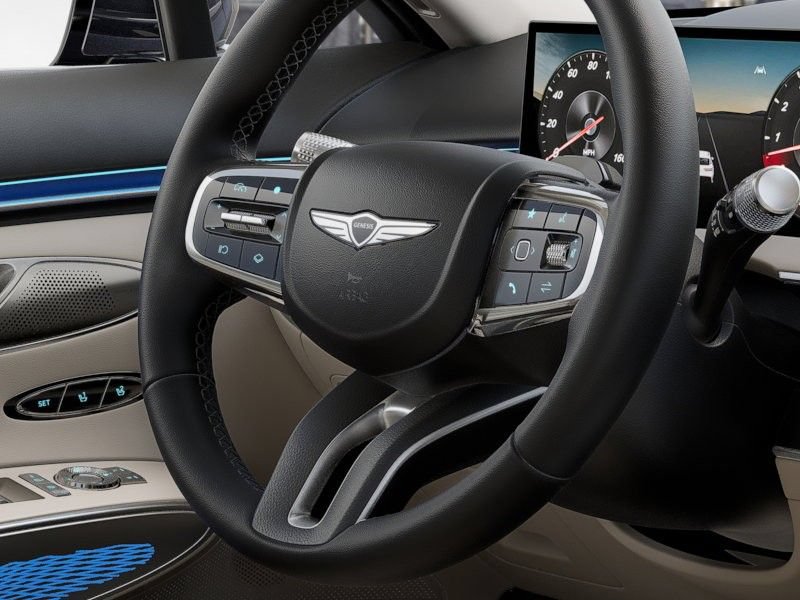 New 2027 Genesis GV70 2.5T Advanced AWD/4WD image 24