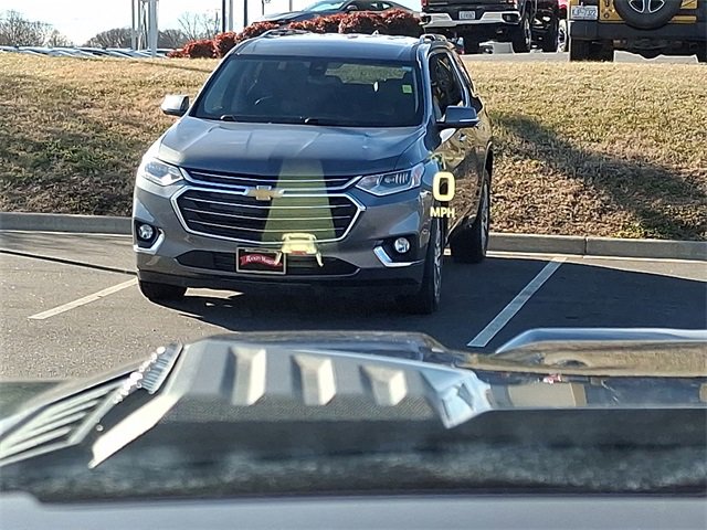 Used 2025 Chevrolet Silverado 2500 LTZ w/ LTZ Plus Package image 27