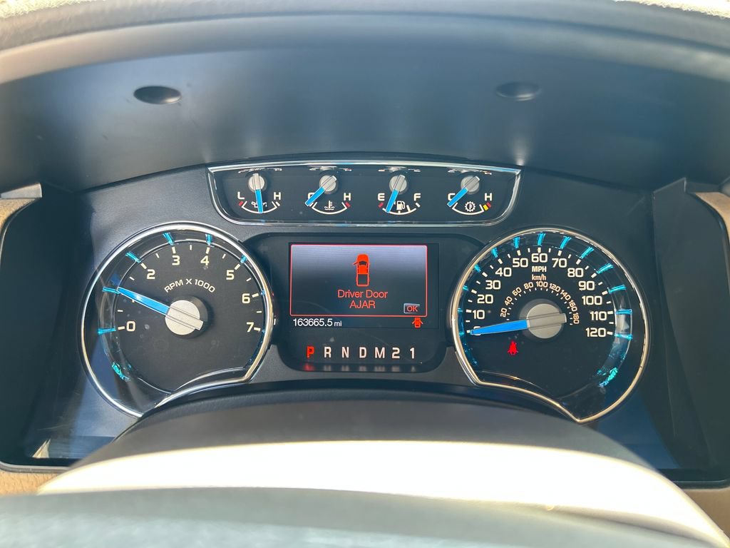 Used 2013 Ford F150 Lariat w/ Luxury Equipment Group AWD/4WD image 15