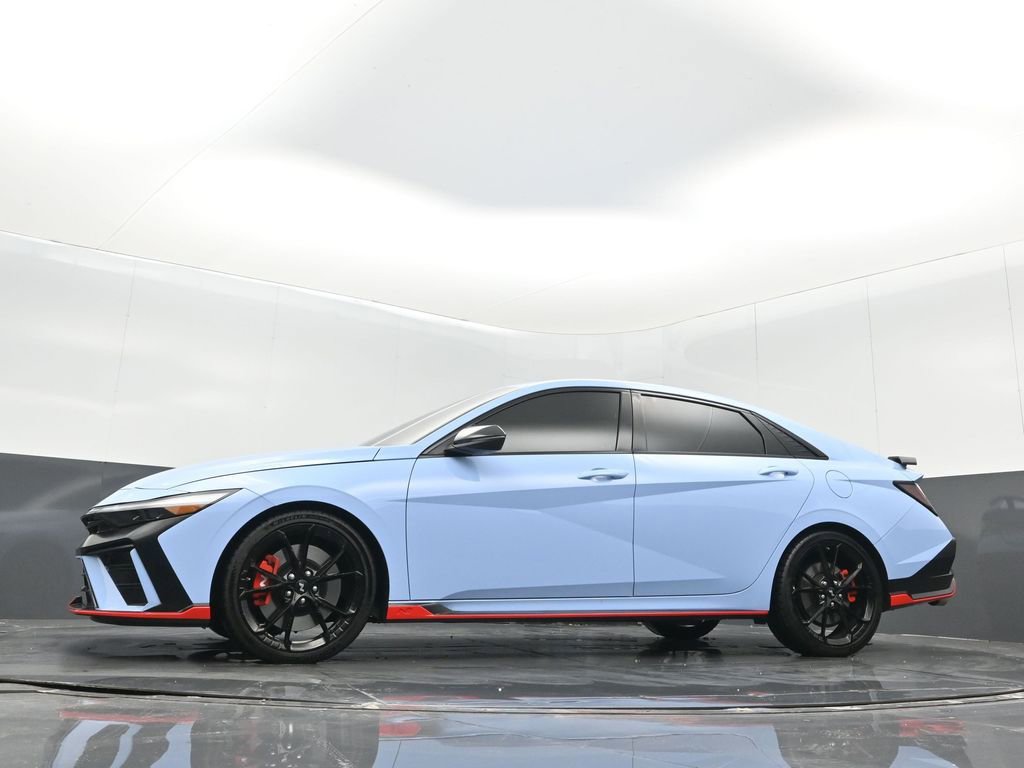 Used 2025 Hyundai Elantra N w/ Cargo Package FWD image 33
