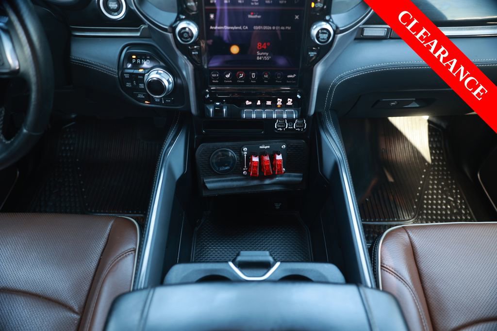 Used 2021 RAM 2500 Power Wagon w/ 75th Anniversary Edition image 30