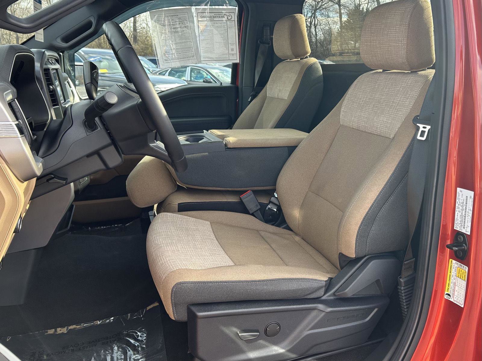 Used 2023 Ford F150 XLT w/ Equipment Group 301A Mid image 15