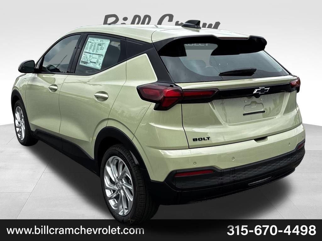 New 2027 Chevrolet Bolt LT w/ Comfort Package FWD image 35