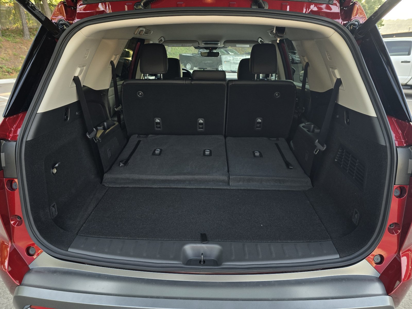 New 2026 Nissan Pathfinder SL AWD/4WD image 26