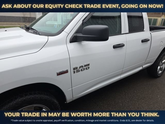 Used 2018 RAM 1500 Express w/ Express Value Package AWD/4WD image 8