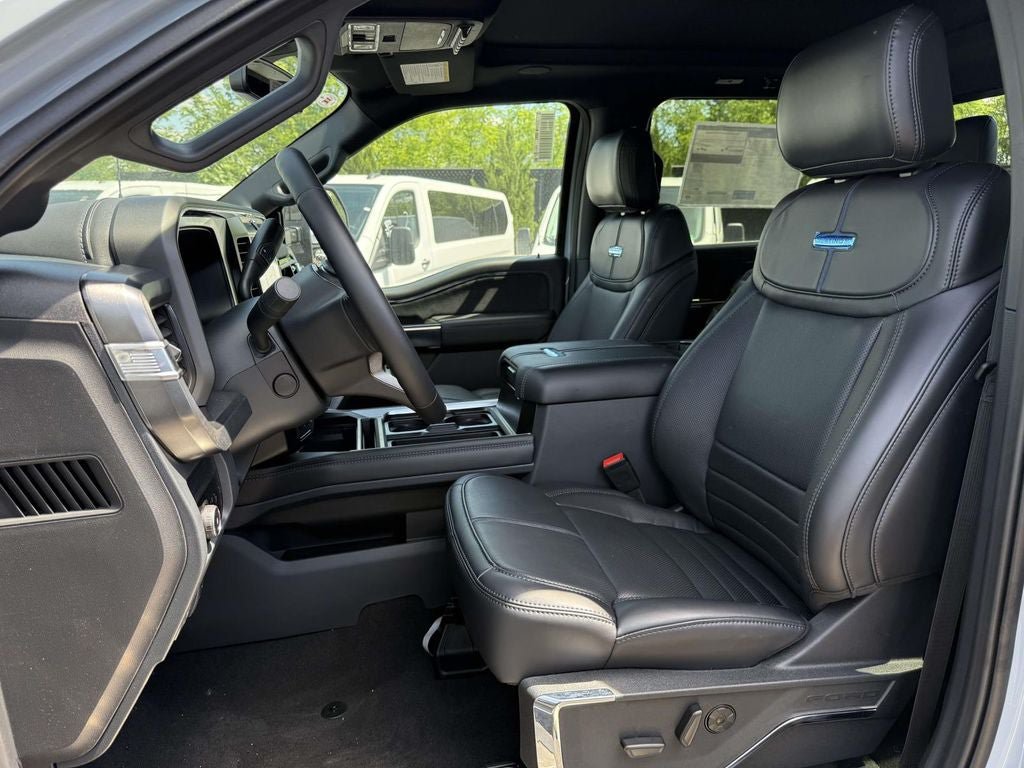 New 2026 Ford F350 Platinum AWD/4WD image 10