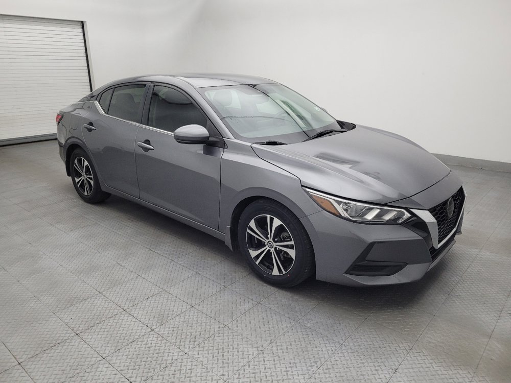 Used 2020 Nissan Sentra SV w/ Electronics Package FWD image 11
