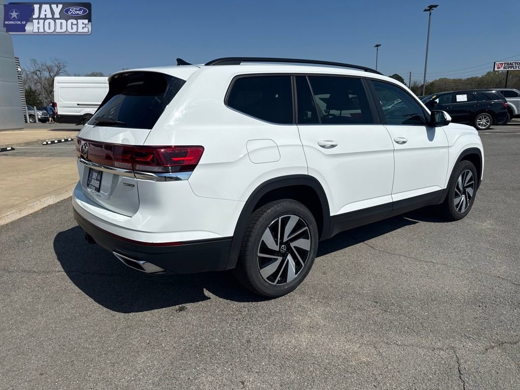 Used 2024 Volkswagen Atlas SE image 6