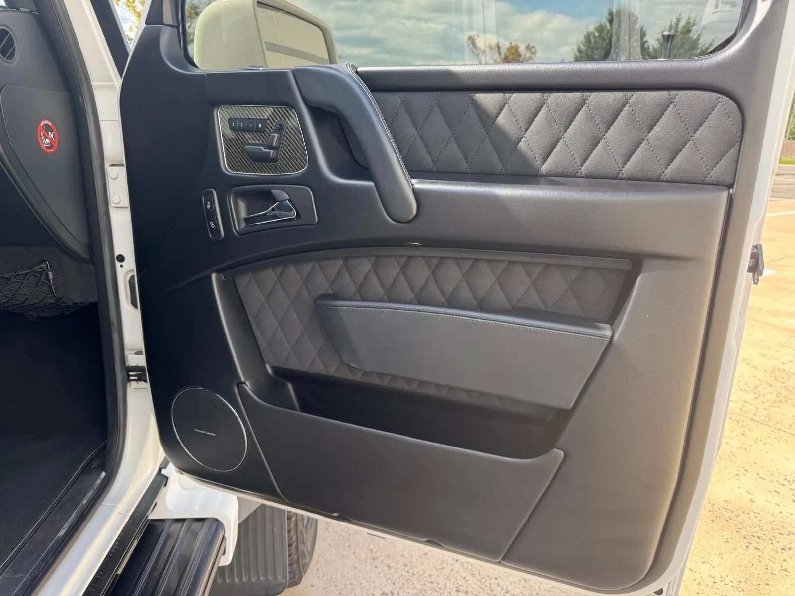 Used 2018 Mercedes-Benz G 550 Squared image 51