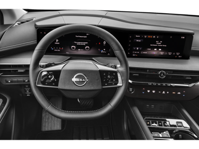 New 2026 Nissan Murano SV AWD/4WD image 4