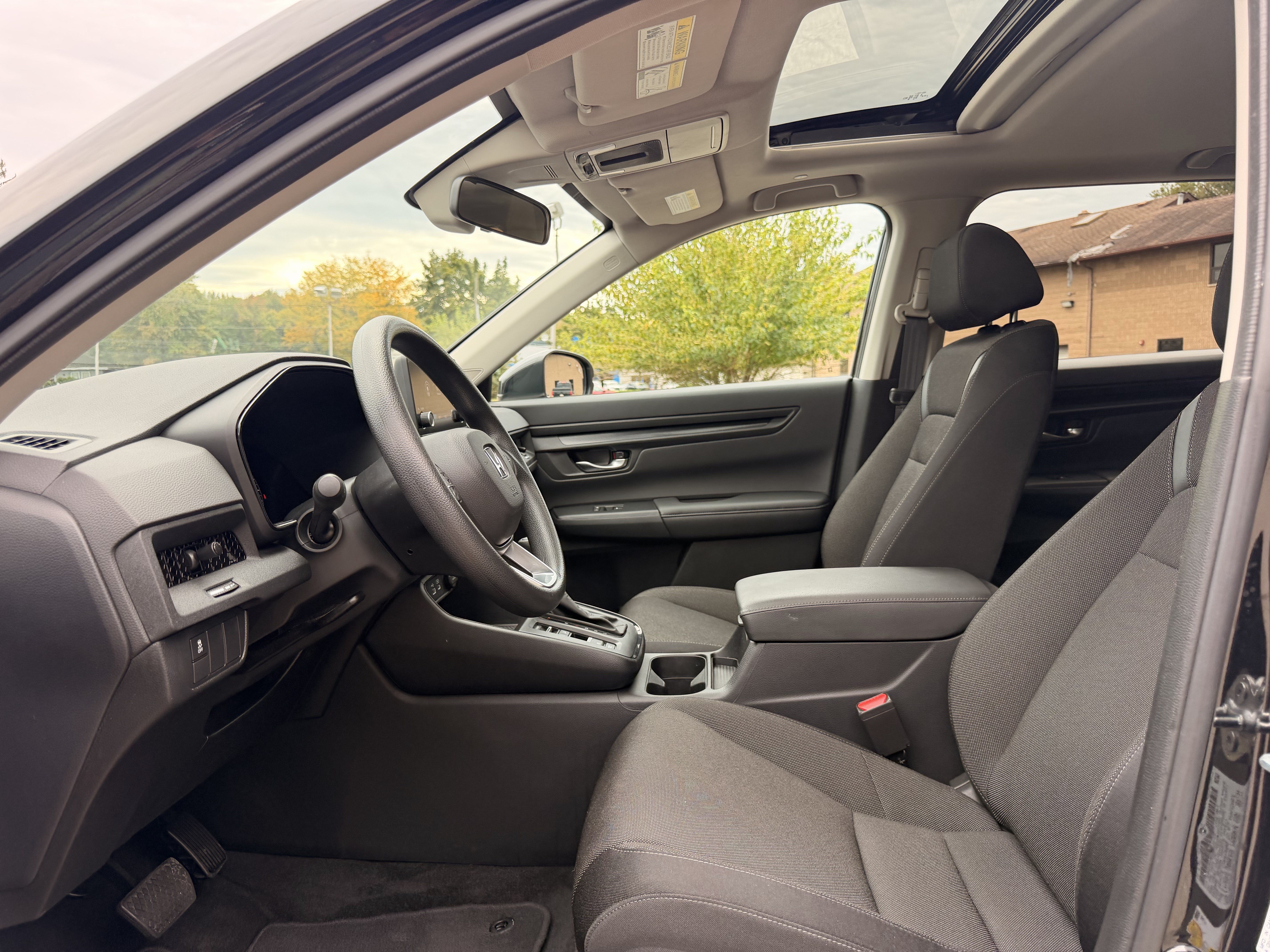 Used 2024 Honda CR-V EX image 14