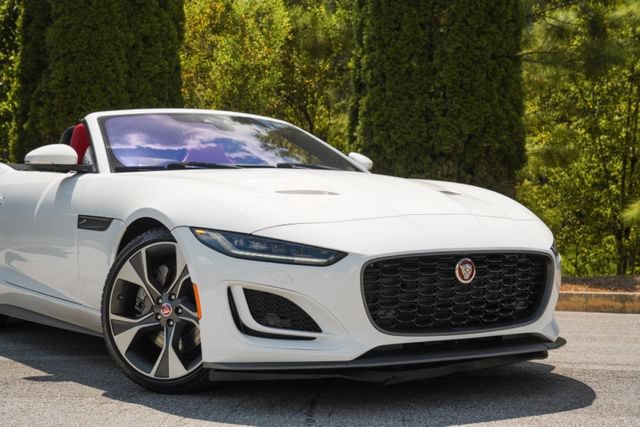 Used 2021 Jaguar F-TYPE First Edition RWD image 6