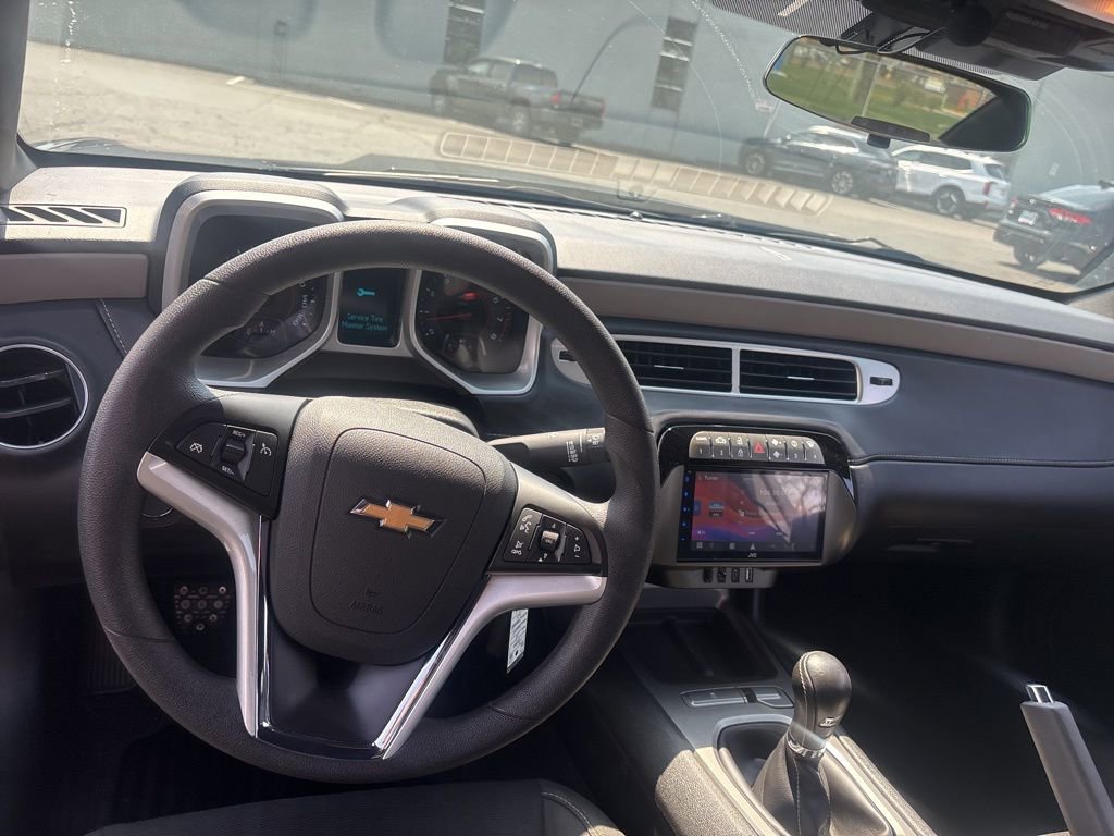 Used 2014 Chevrolet Camaro LS image 8