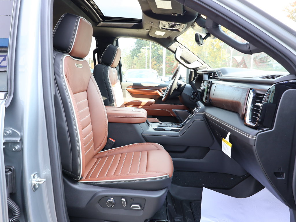 New 2026 GMC Sierra 2500 Denali Ultimate AWD/4WD image 45