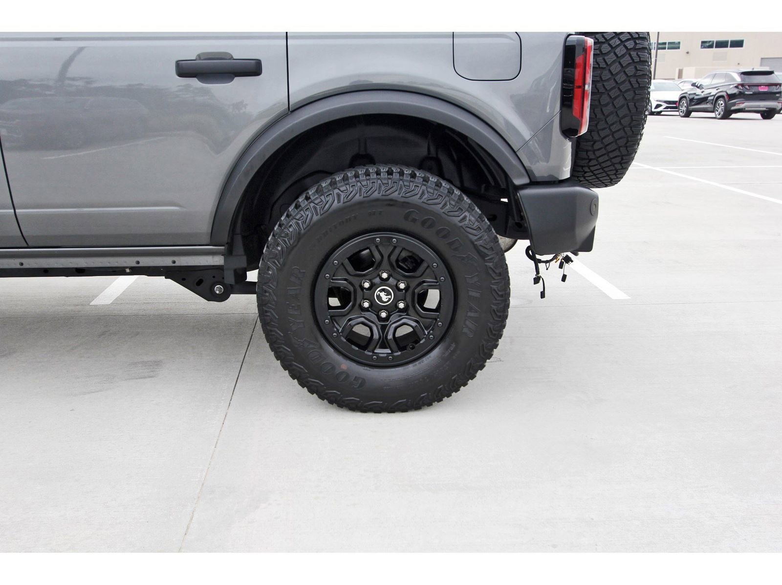 Used 2022 Ford Bronco Wildtrak image 29