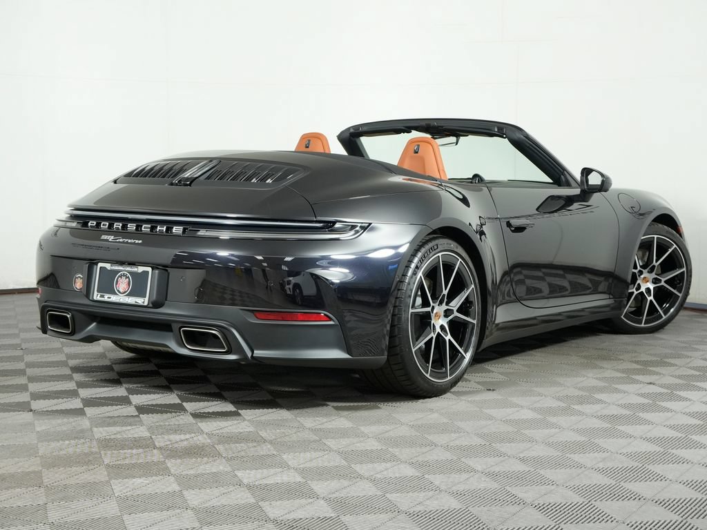 New 2026 Porsche 911 Carrera RWD image 7
