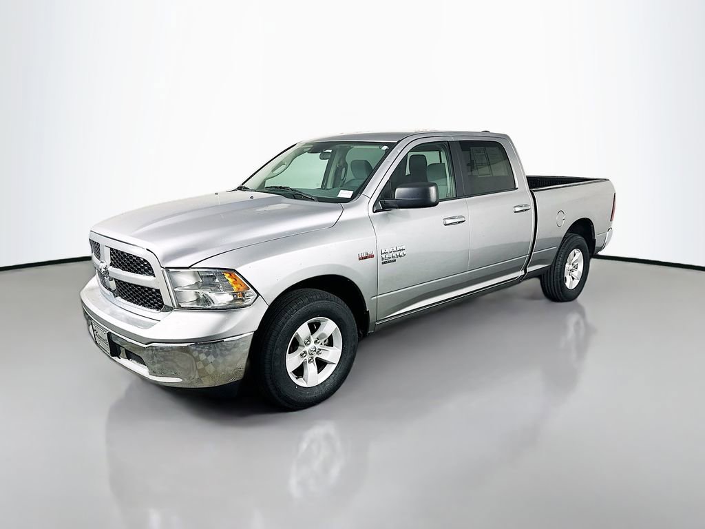 Used 2020 RAM 1500 Classic SLT image 3