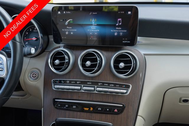 Used 2022 Mercedes-Benz GLC 300 4MATIC w/ Premium Package Lite image 25