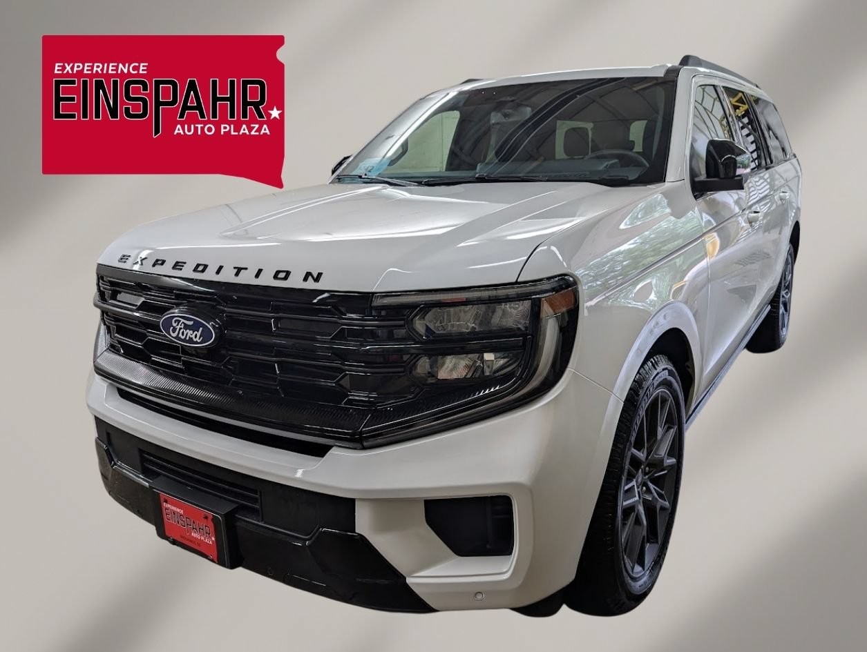 New 2027 Ford Expedition Max Platinum w/ Stealth Appearance Package
