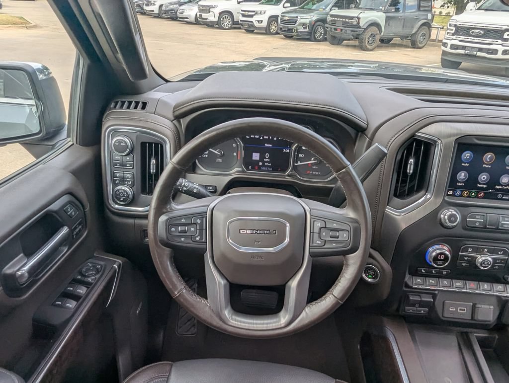 Certified 2020 GMC Sierra 1500 Denali w/ Denali Ultimate Package AWD/4WD image 21