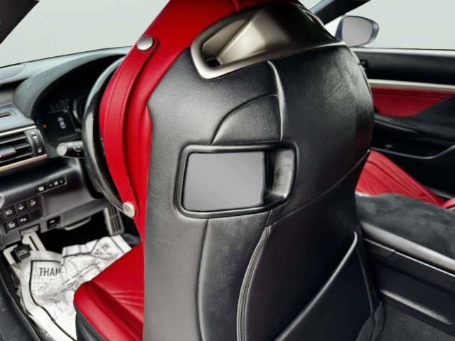 Used 2017 Lexus RC F RWD image 28